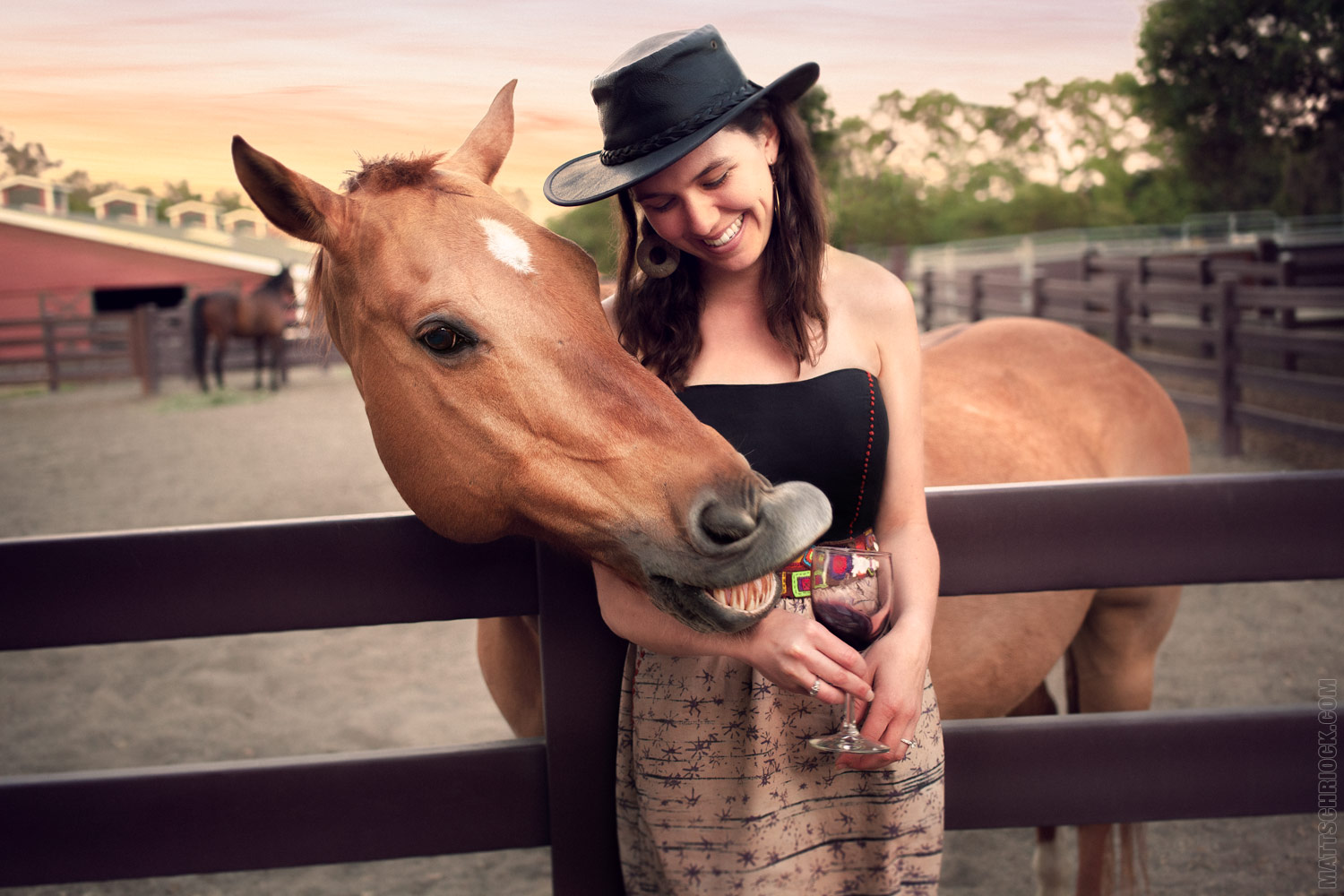 pony-noir-Photo-Retouching-by-Matt-Schriock